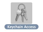 Icon von Keychain Access
