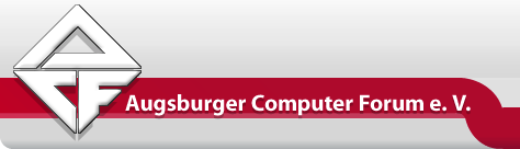 Augsburger Computer Forum e. V.